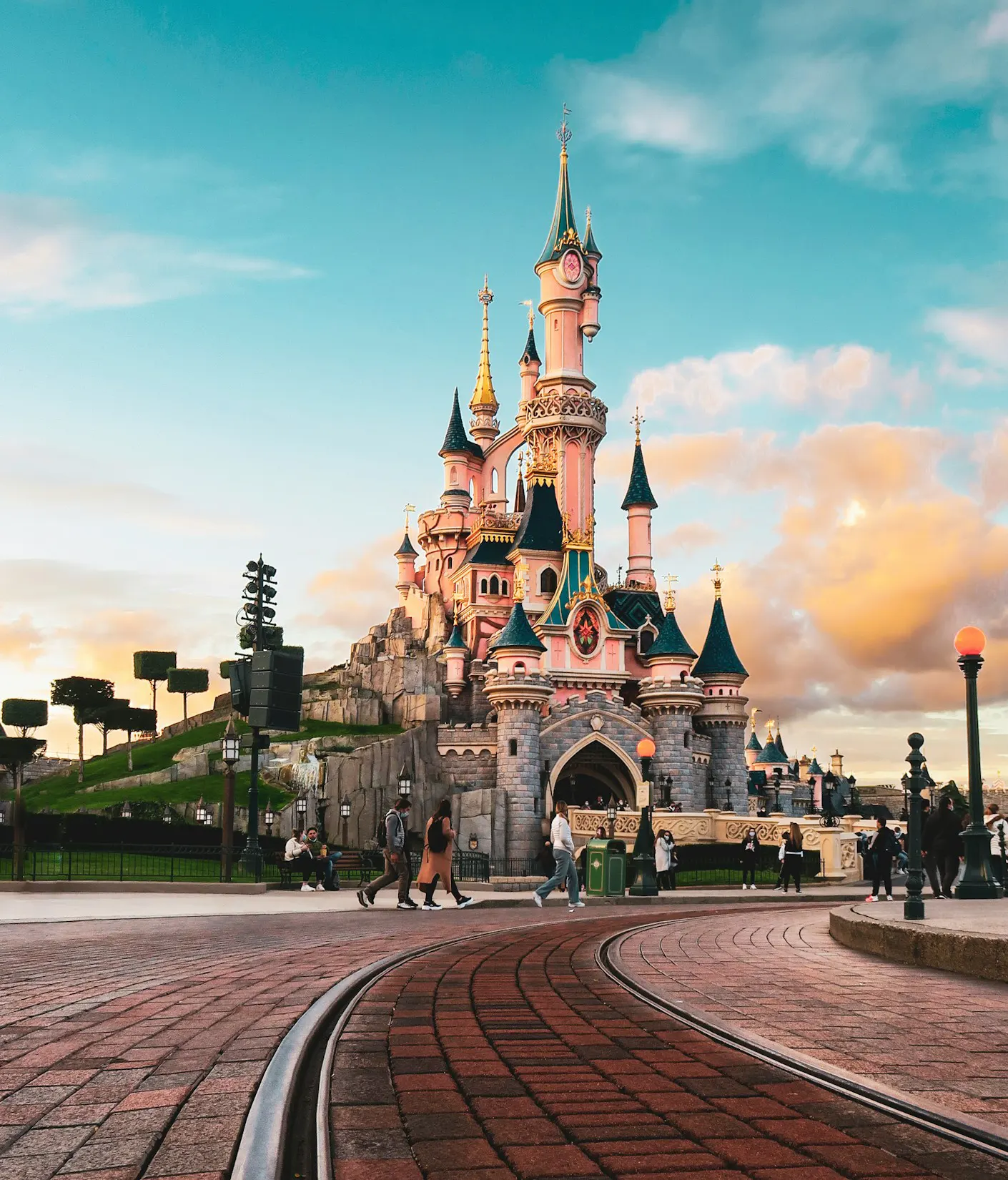 Transfert Disneyland Paris