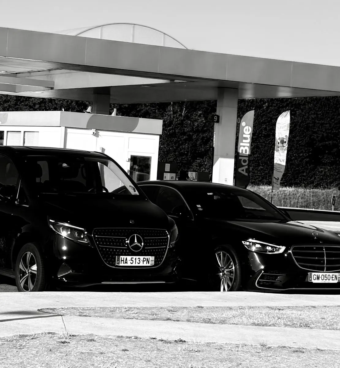 Transfert Paris Bourges