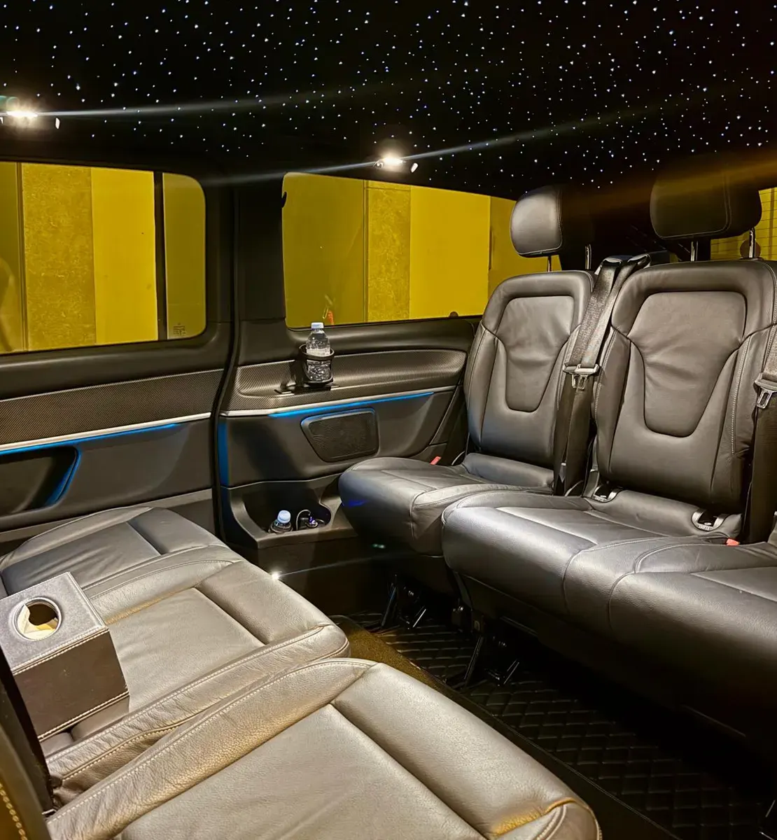 chauffeur privé aéroport CDG