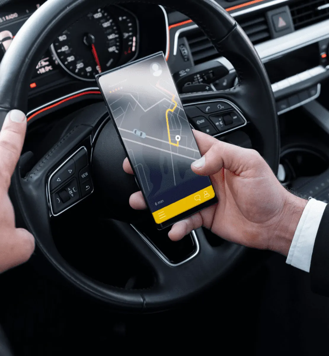 Transfert gares Paris