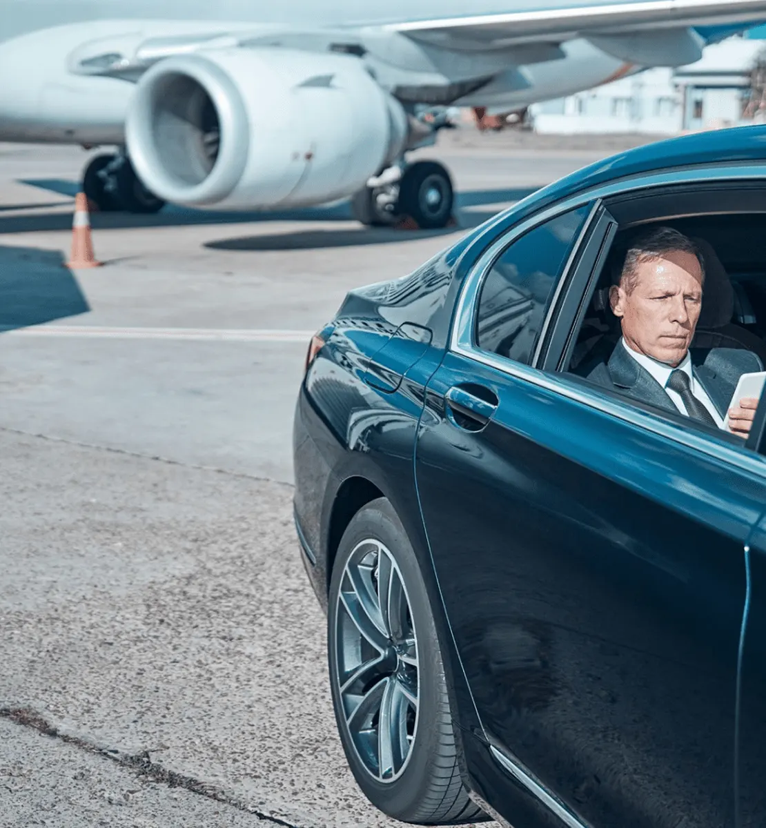 Transfert Aéroport Orly