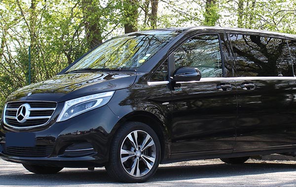 chauffeur privé paris